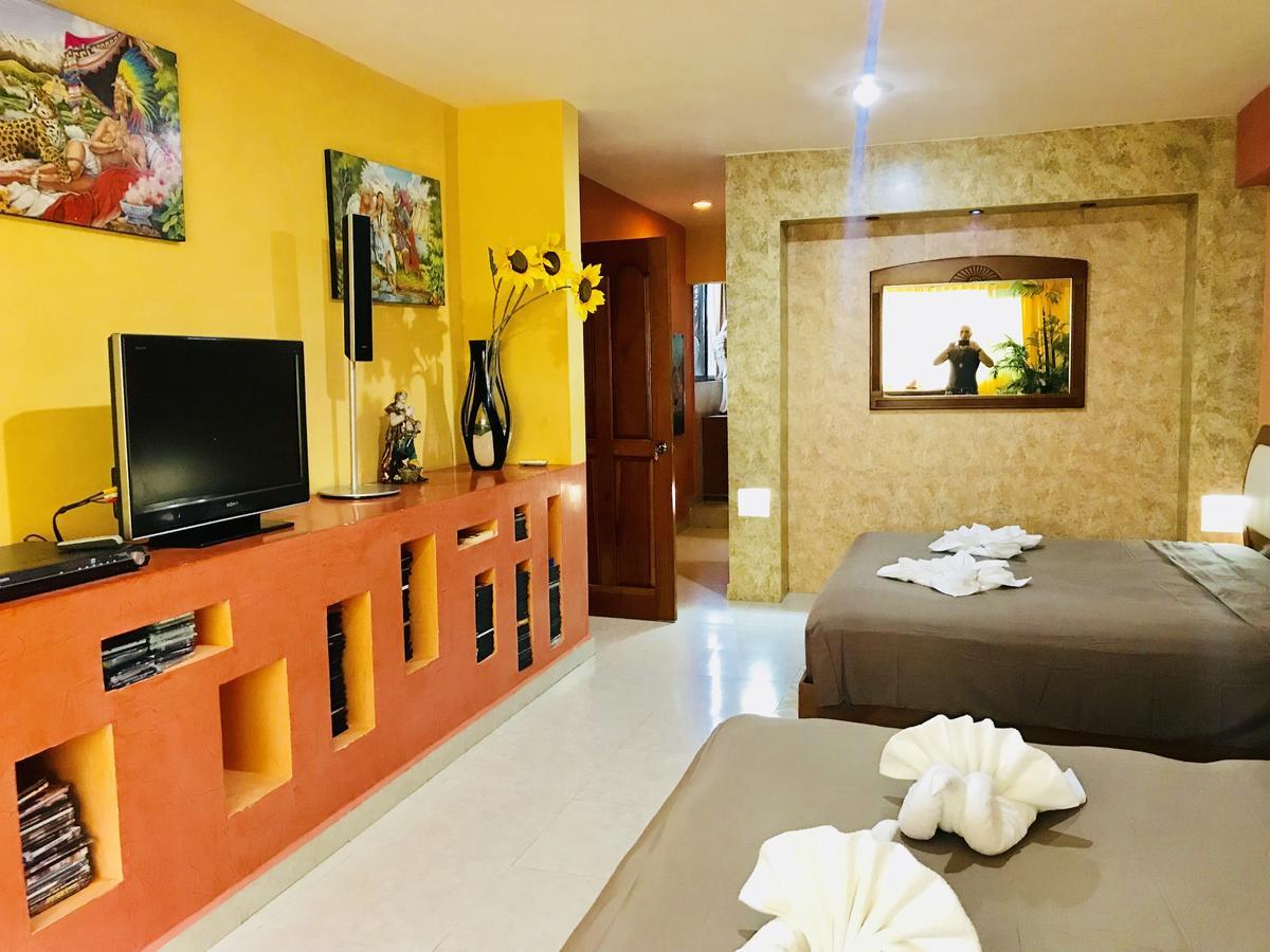 Dolce Vita Caribe Golf Playa del Carmen Extérieur photo