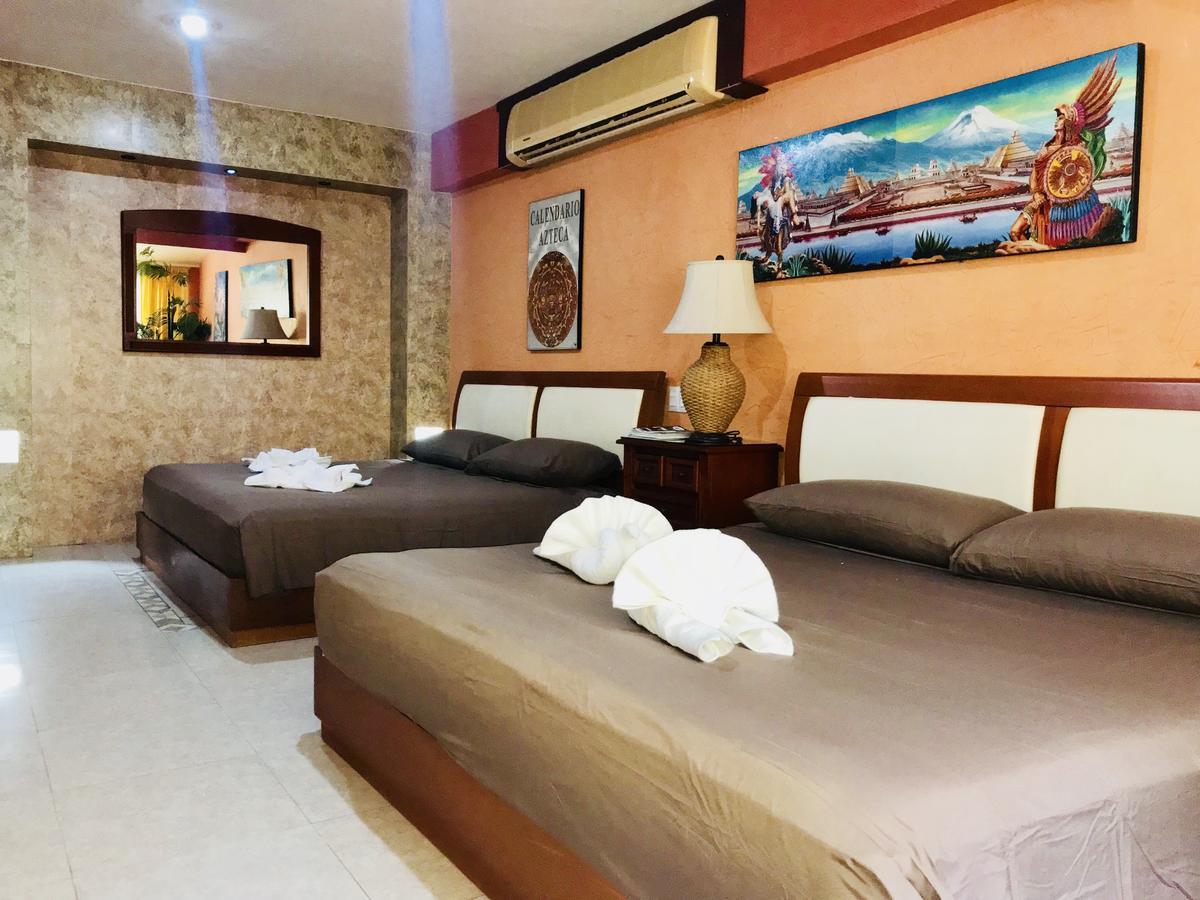 Dolce Vita Caribe Golf Playa del Carmen Extérieur photo