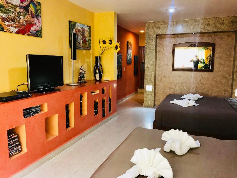 Dolce Vita Caribe Golf Playa del Carmen Extérieur photo