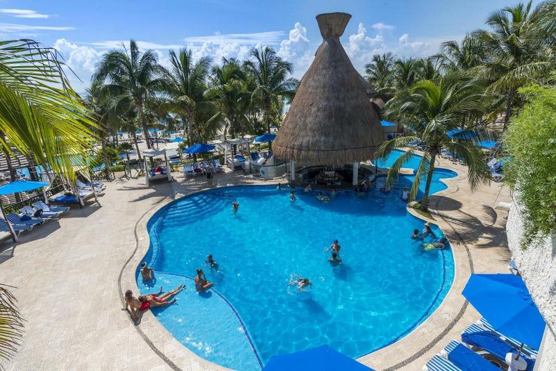 Dolce Vita Caribe Golf Playa del Carmen Extérieur photo